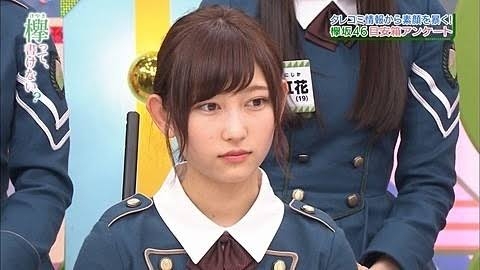 元欅坂46志田愛佳　現役アイドルメンバーをキャバ嬢勧誘「時給は3万円！」
