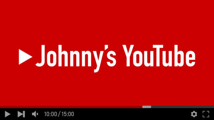 ジャニーズ YouTubeチャンネルを語ろう
