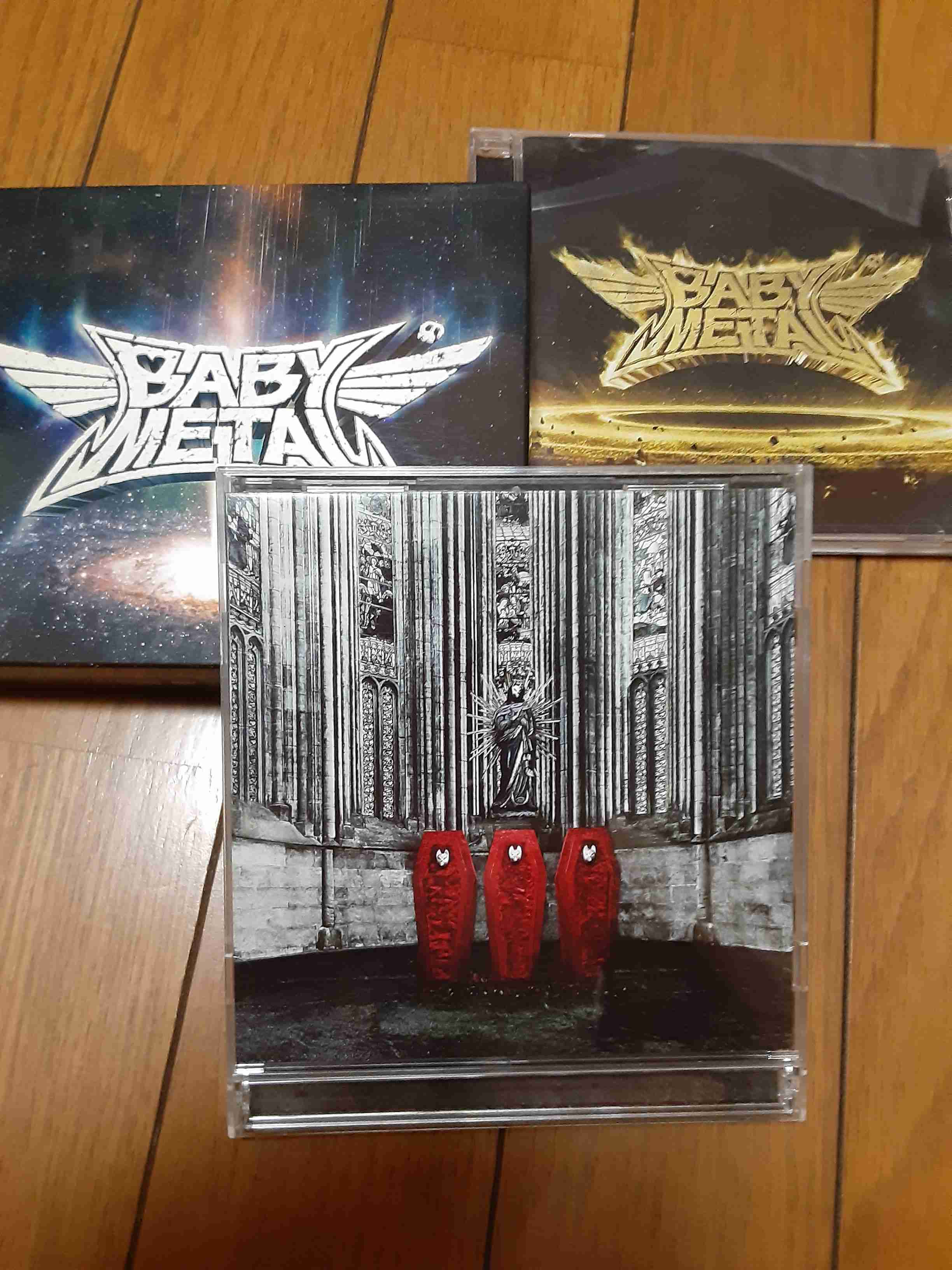 BABYMETAL、ライブ活動封印解く 来年1月に幕張メッセ2days 3月に初のコンセプトアルバムも