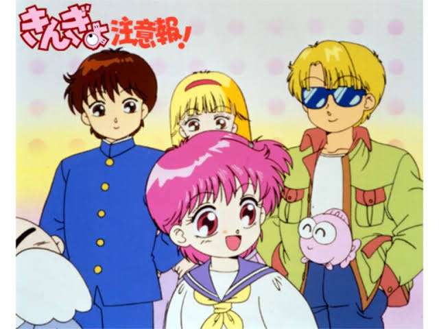 懐かしのアニメを挙げて、観たことある人が何かコメントを返してくれるトピPart3