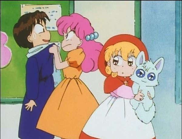 懐かしのアニメを挙げて、観たことある人が何かコメントを返してくれるトピPart3
