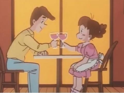 懐かしのアニメを挙げて、観たことある人が何かコメントを返してくれるトピPart3