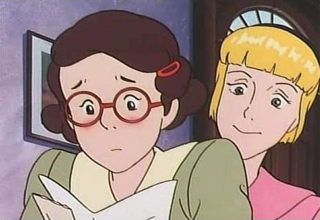 懐かしのアニメを挙げて、観たことある人が何かコメントを返してくれるトピPart3
