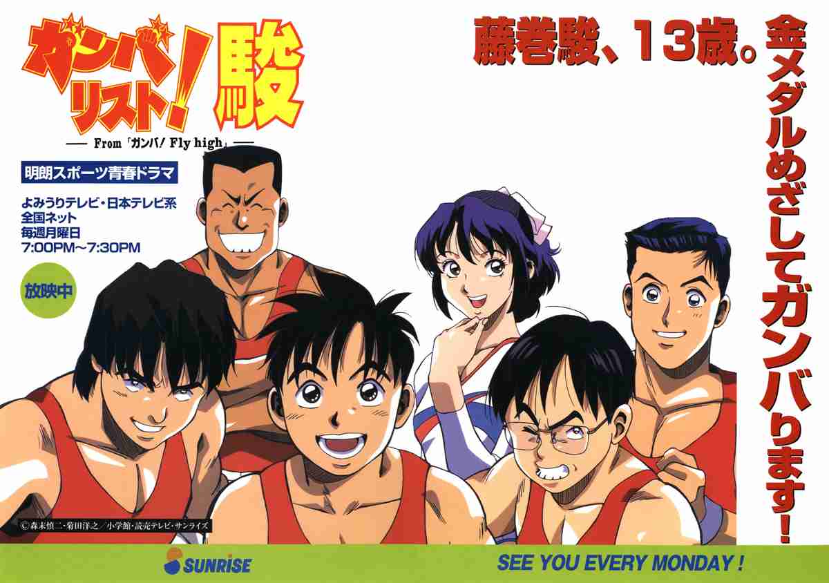 懐かしのアニメを挙げて、観たことある人が何かコメントを返してくれるトピPart3