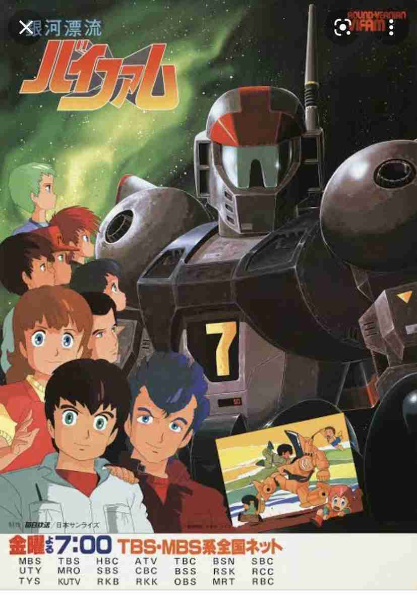 懐かしのアニメを挙げて、観たことある人が何かコメントを返してくれるトピPart3
