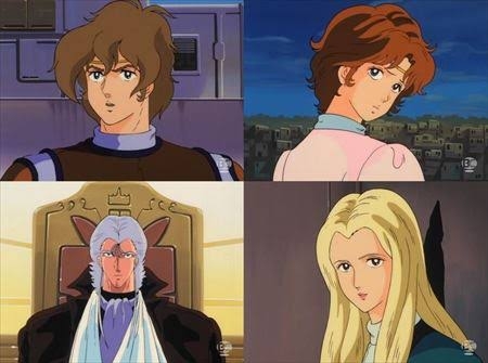 懐かしのアニメを挙げて、観たことある人が何かコメントを返してくれるトピPart3