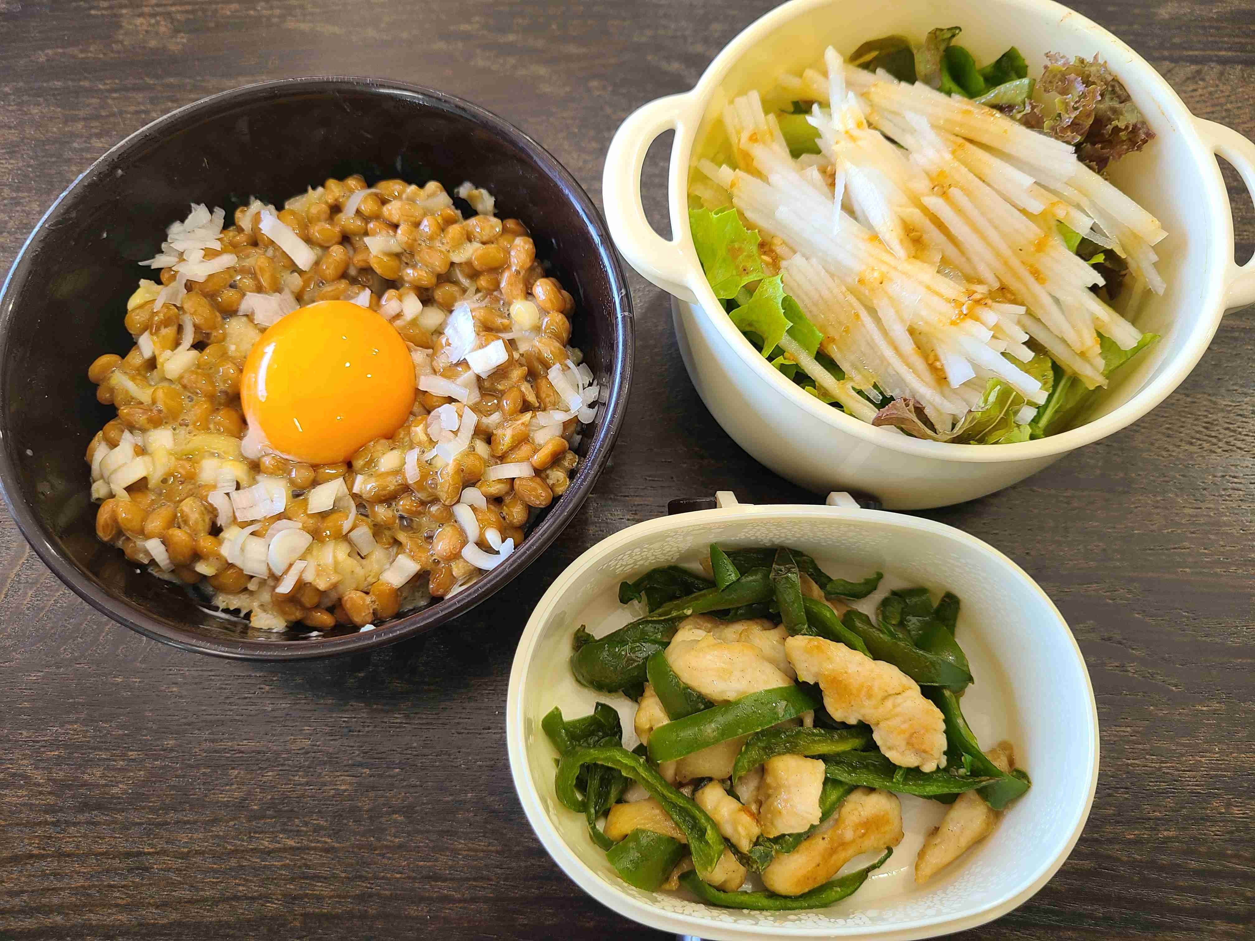 ダイエット中のお弁当