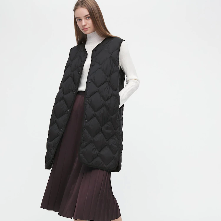 ユニクロのウルトラライトダウン