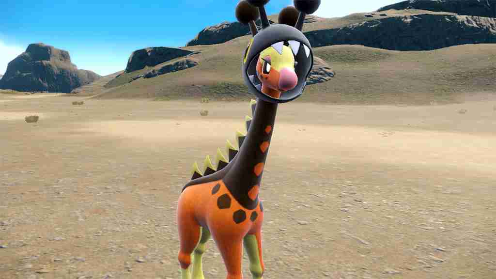 「ポケモン スカーレット・バイオレット」最新映像！新ポケモン“リキキリン”や，わざマシンを作れる“わざマシンマシン”がお披露目