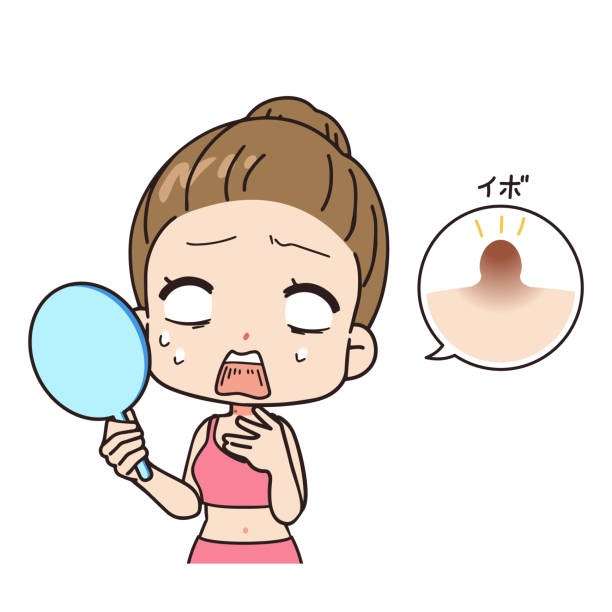 首イボをなくすには