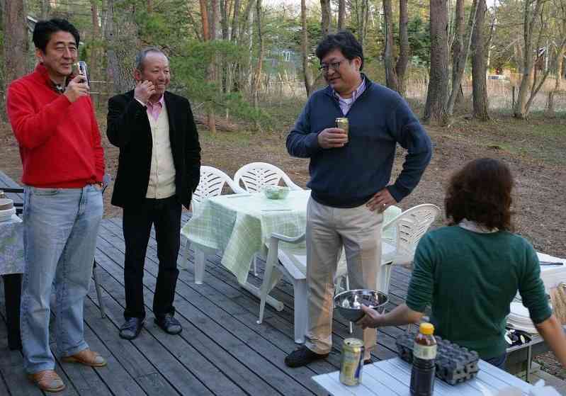 自民・萩生田政調会長、旧統一教会の解散命令「難しい」