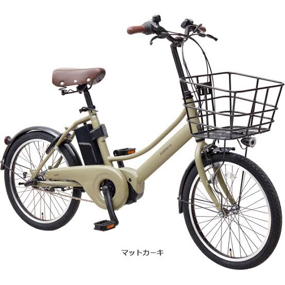 電動自転車の話をしよう