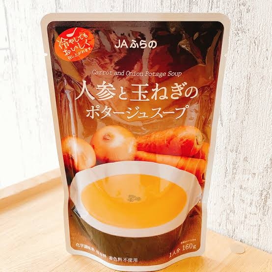 ポタージュ・クリームスープ好きな人