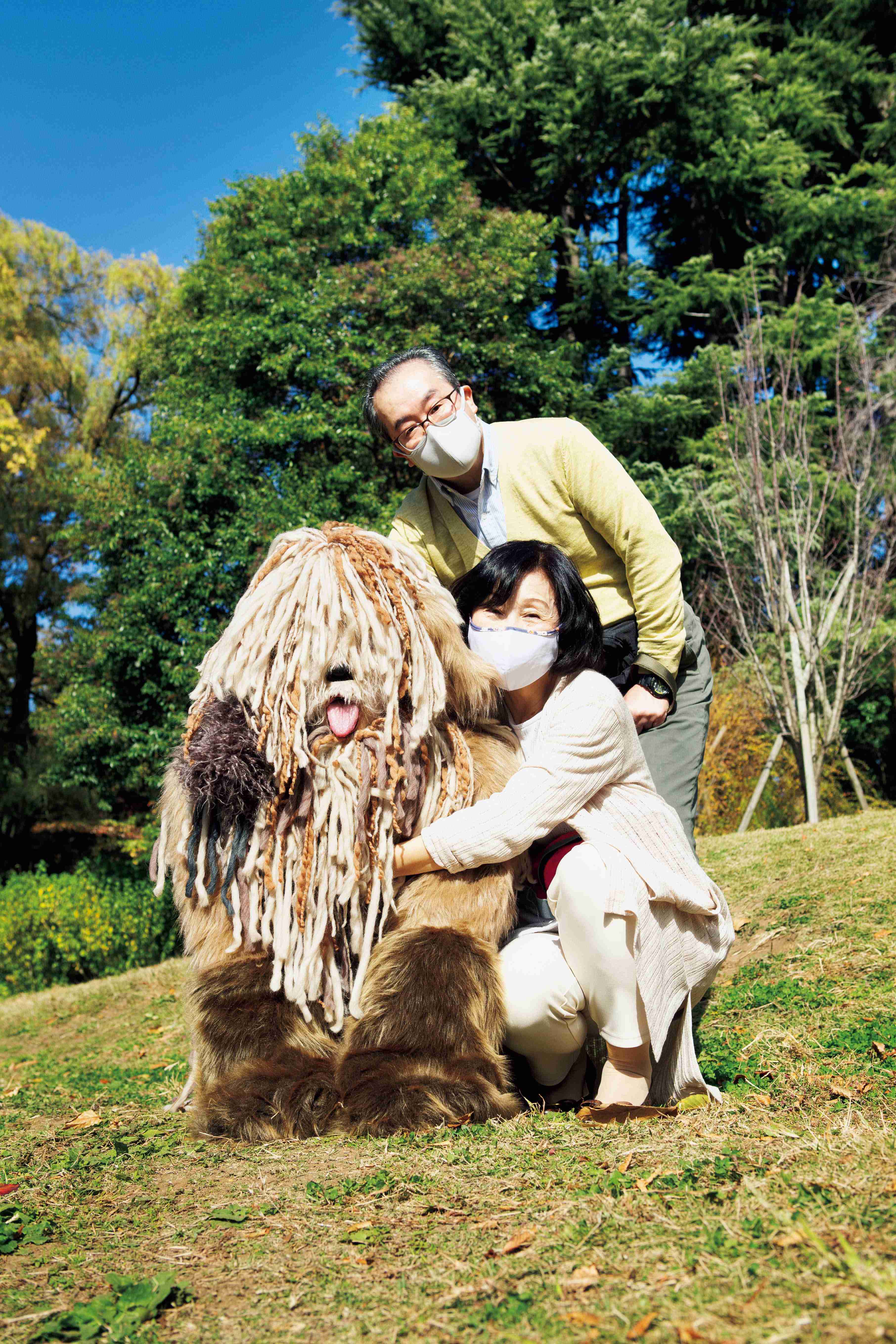 珍しい犬種が見たい