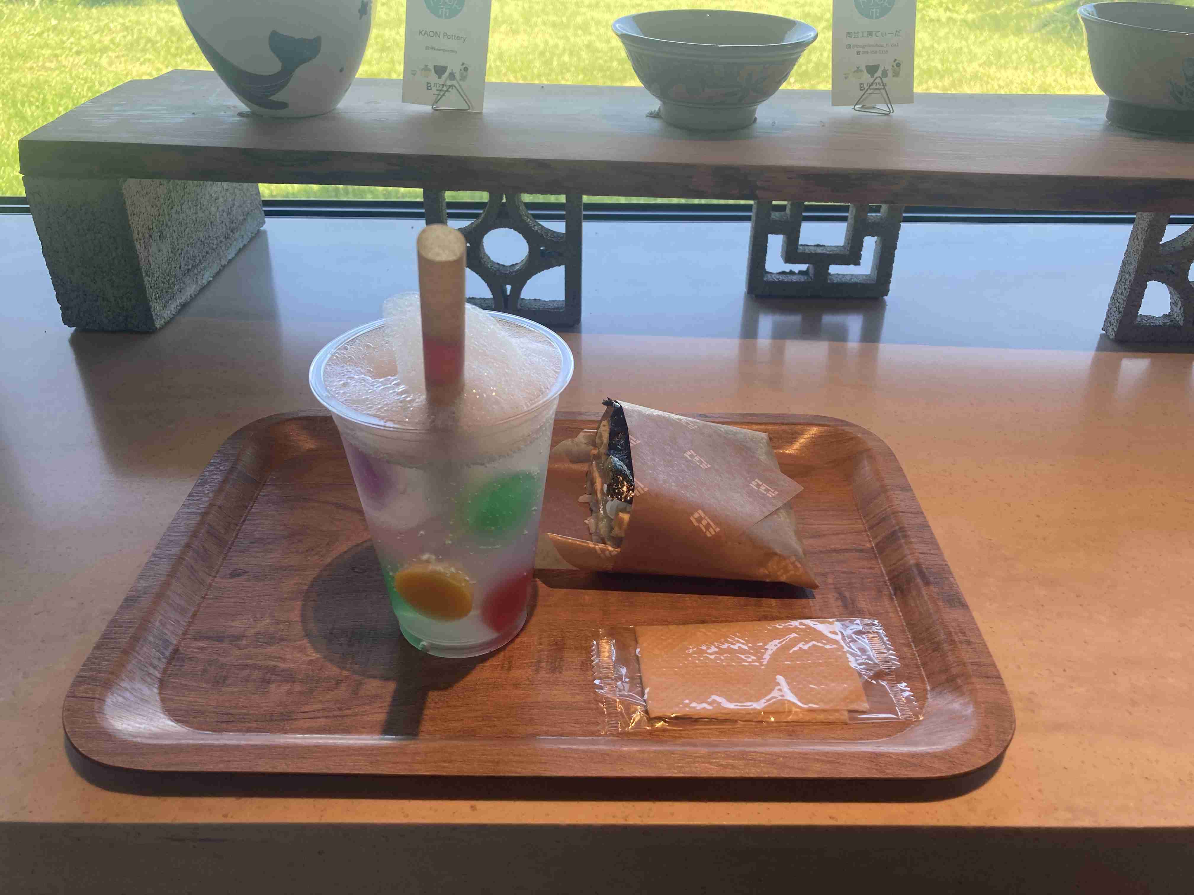 紙ストローについて