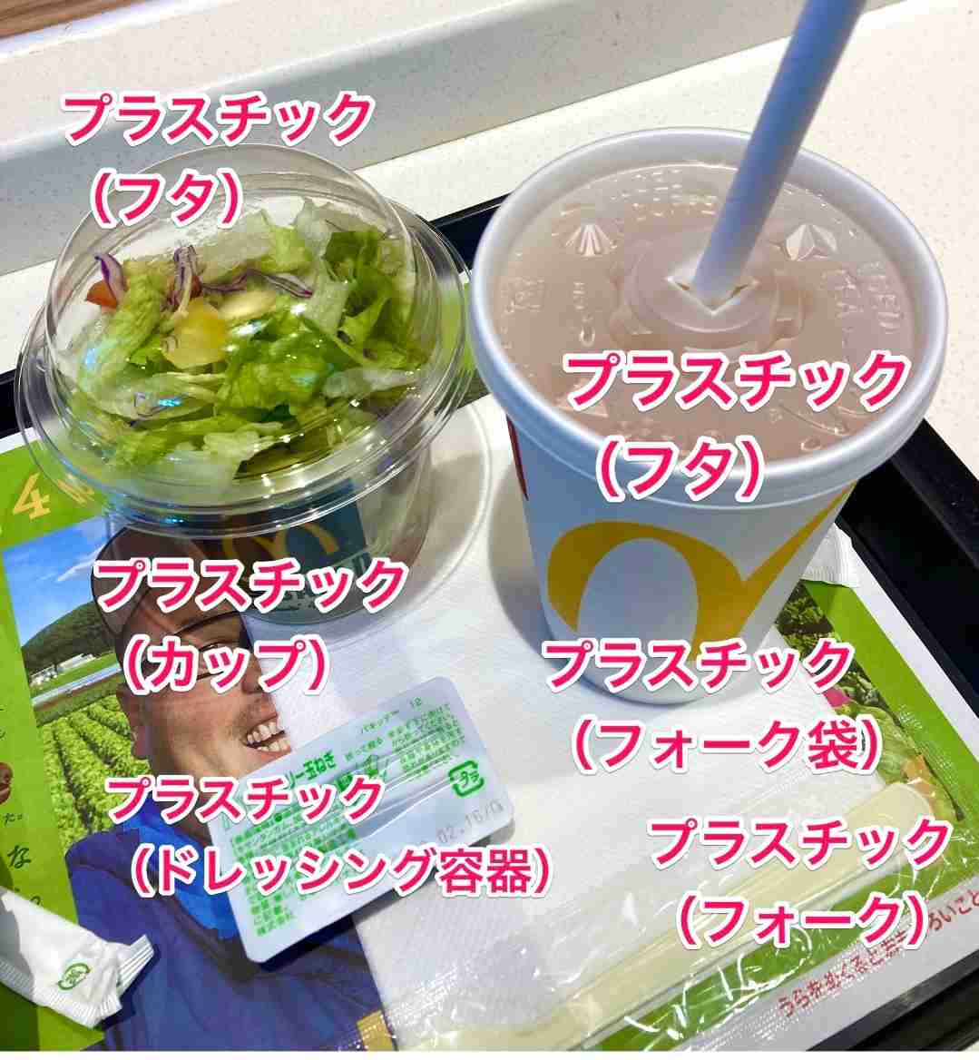 紙ストローについて