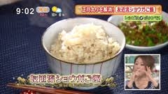 みんなの家の生姜料理おしえて