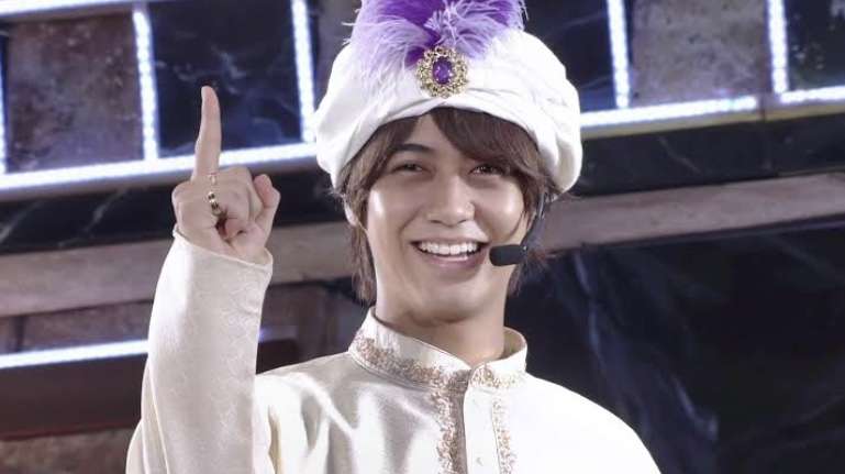 King ＆ Prince高橋海人が王子様だったら？“特典”明かす「ガラスの靴もはかせない」