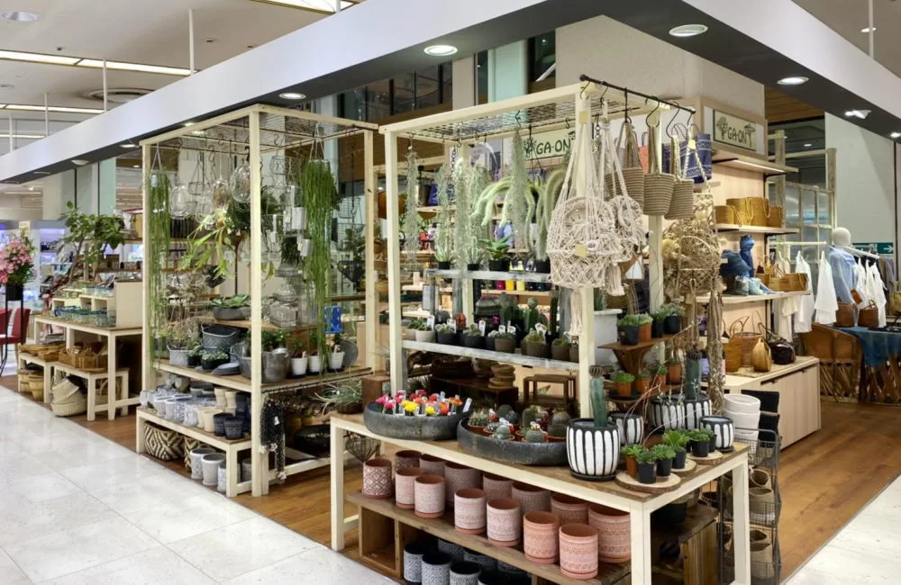 ガーデニング好きな人お話しましょう!