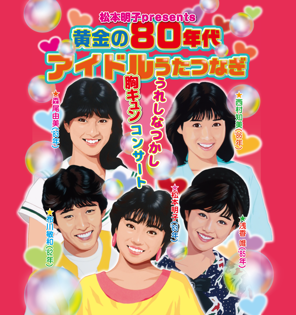 生まれた年代の特徴を書くトピ