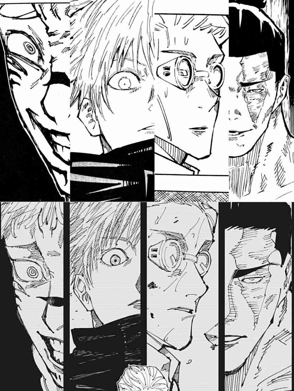 アニメ「呪術廻戦」第2期は五条＆夏油の過去に迫る「懐玉・玉折」編！ティザービジュアル公開