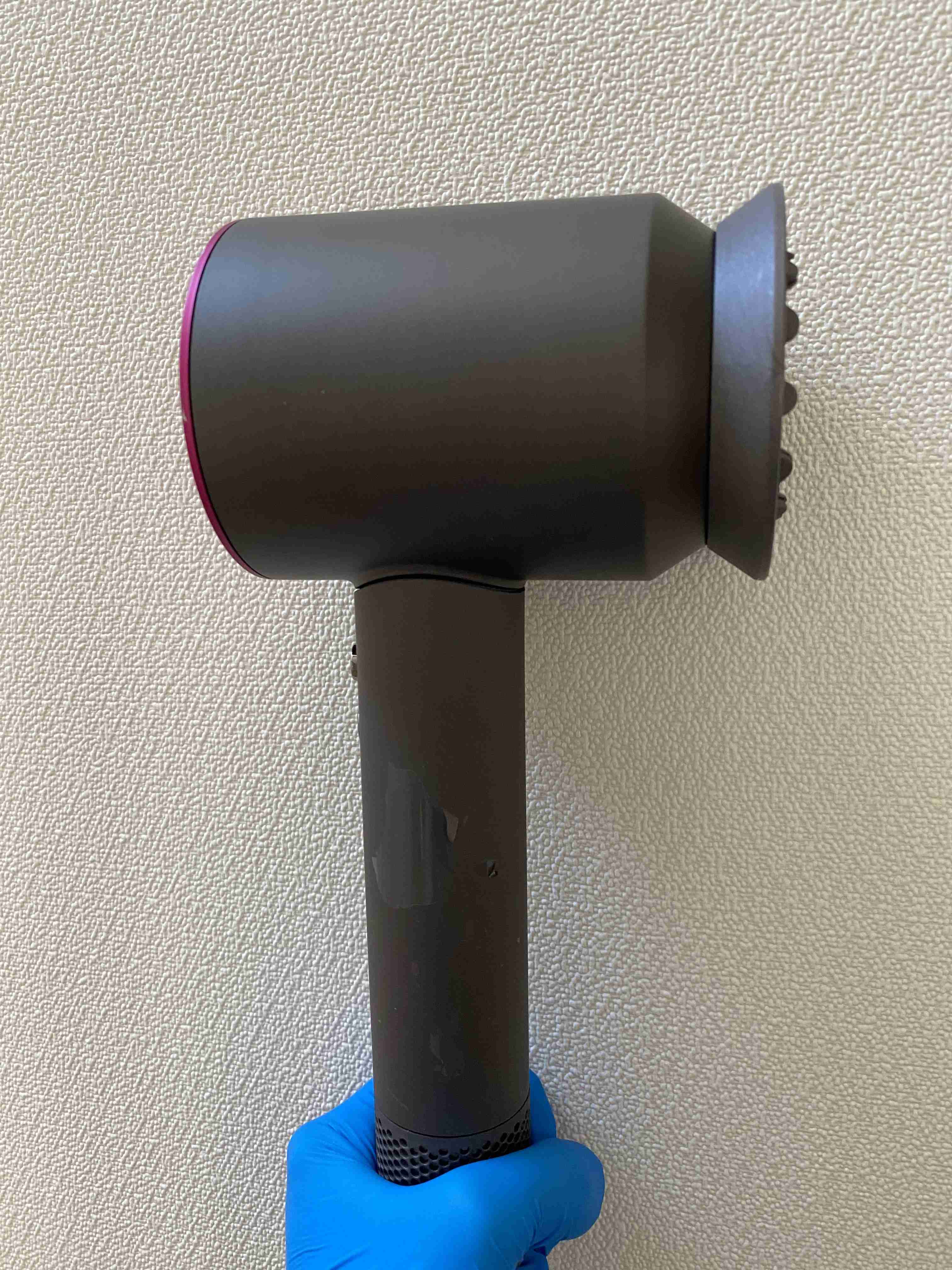 ダイソンドライヤー使用者の方、感想教えてください！