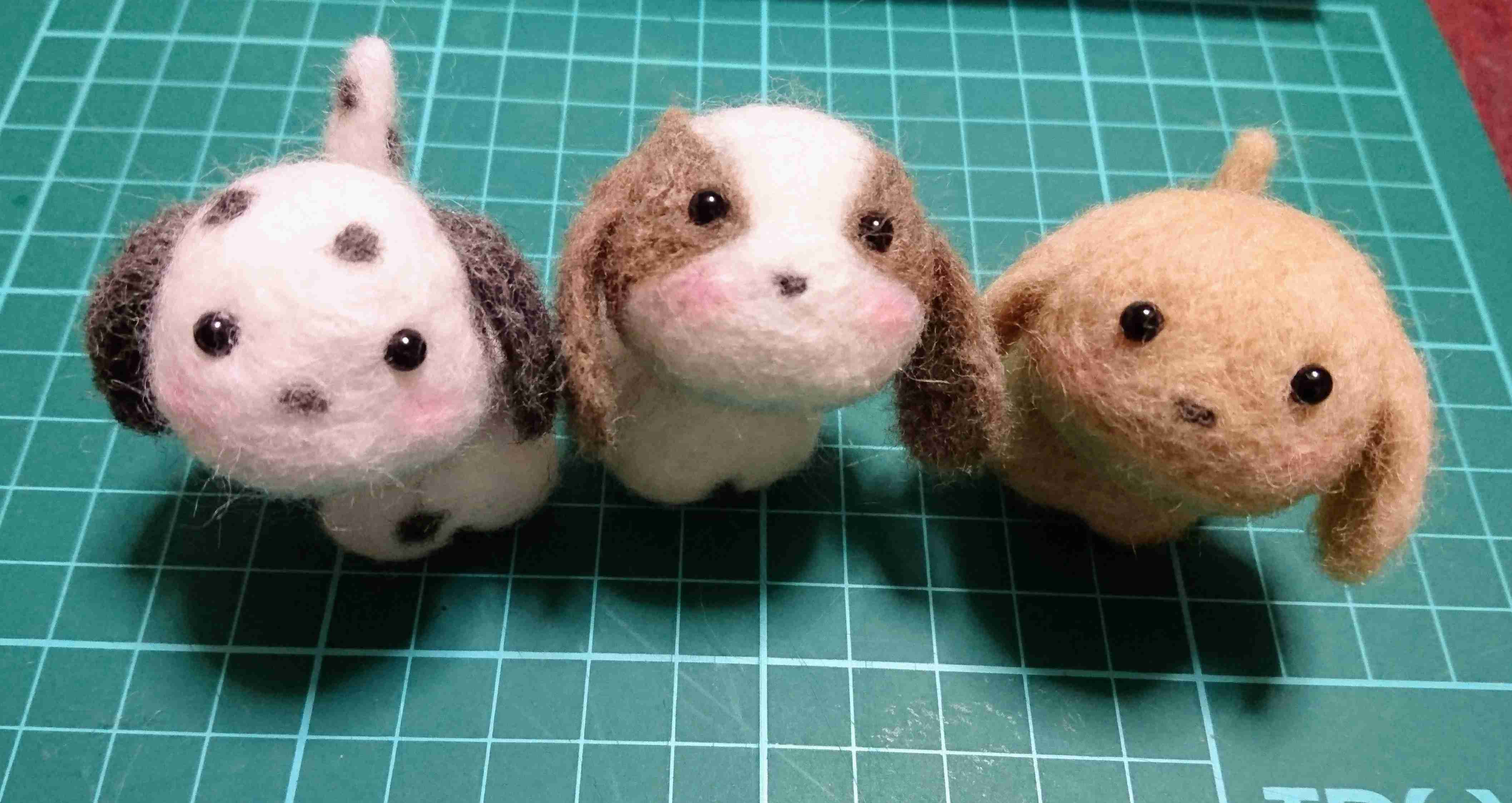 ハンドメイドお披露目その3