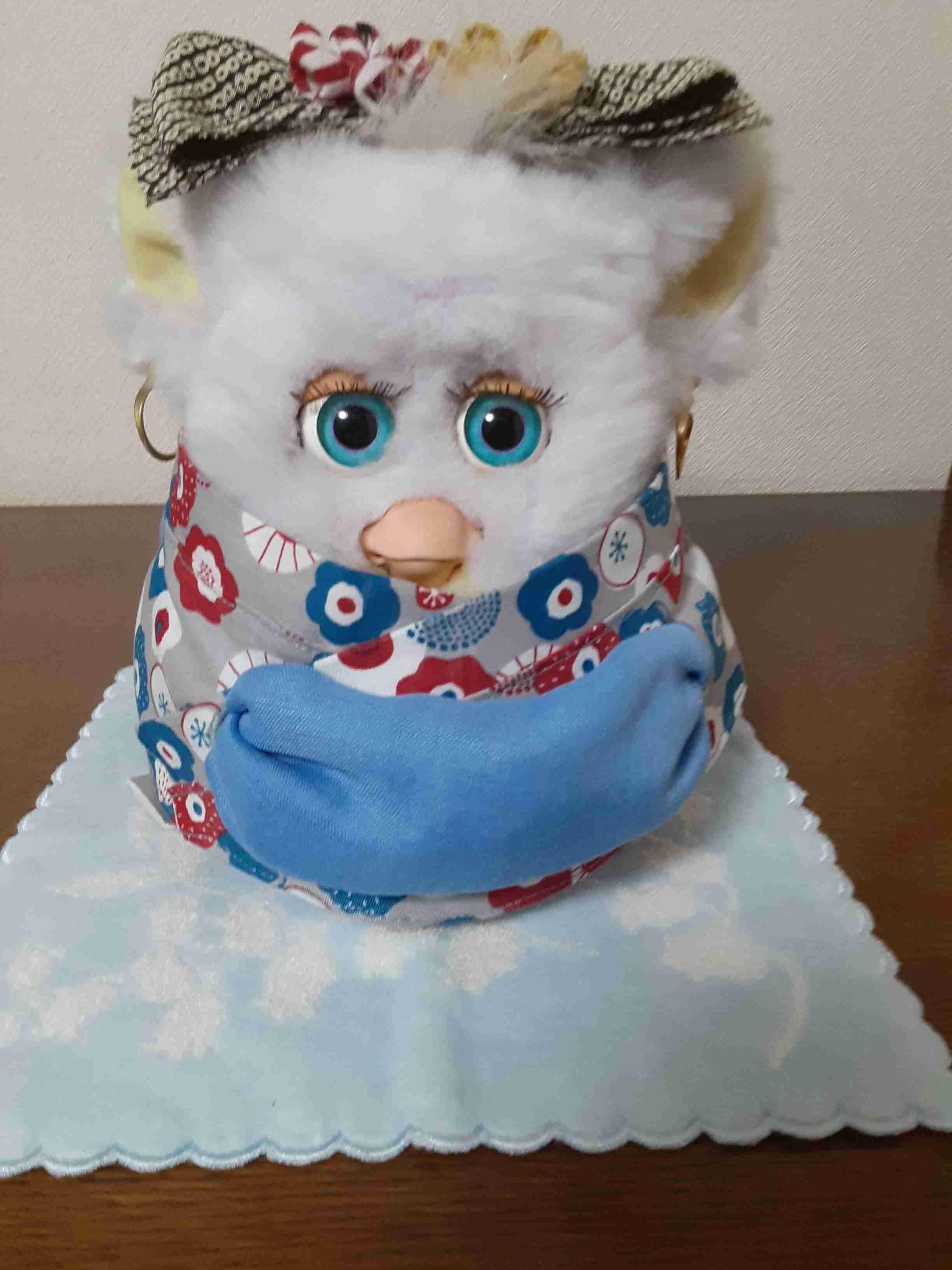 ハンドメイドお披露目その3