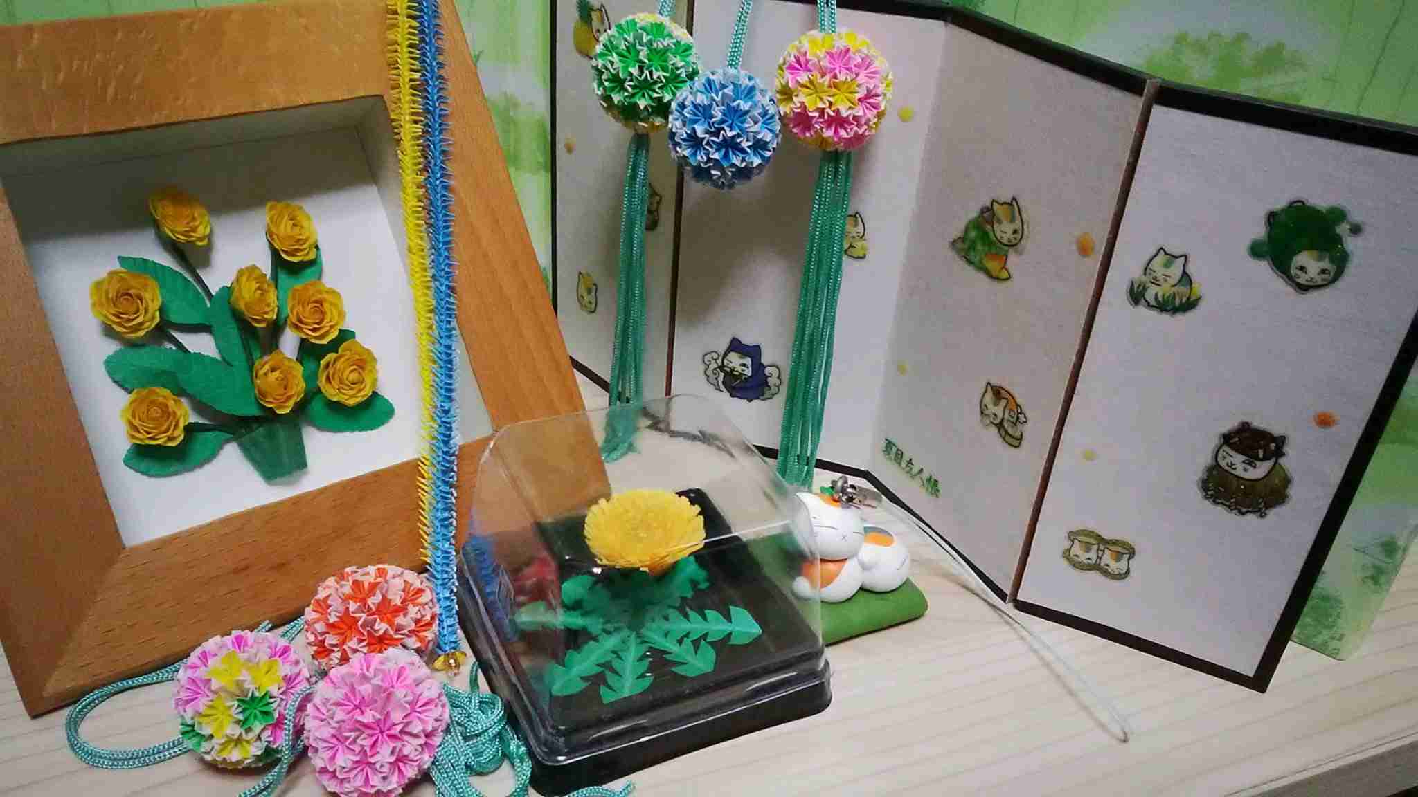 ハンドメイドお披露目その3