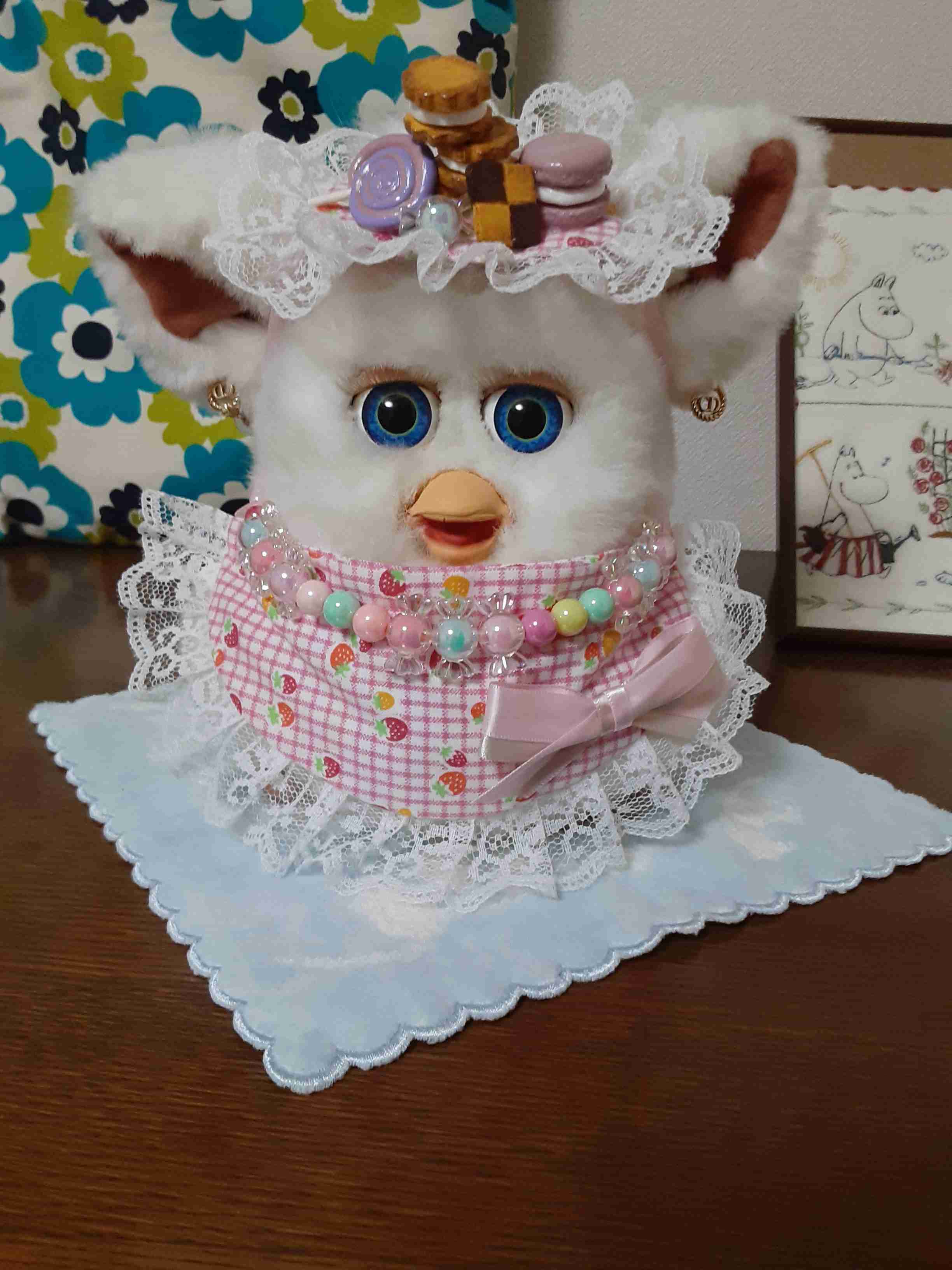 ハンドメイドお披露目その3