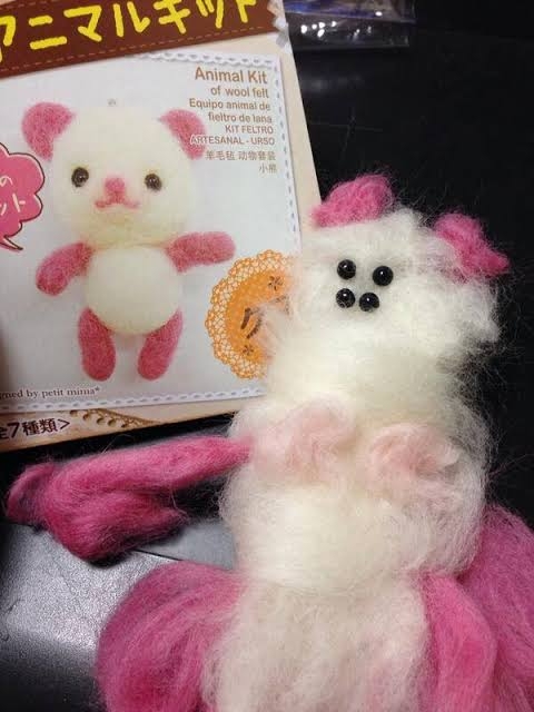 ハンドメイドお披露目その3