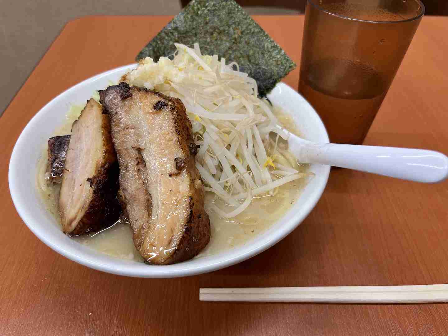 二郎系ラーメンに詳しい、好きな方!