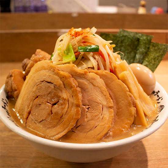 二郎系ラーメンに詳しい、好きな方!