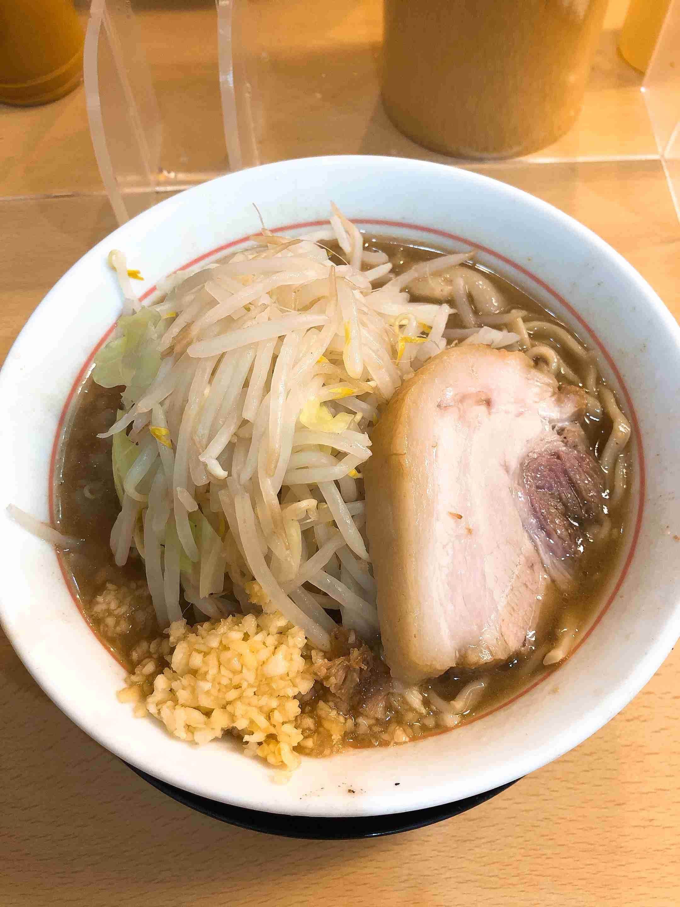 二郎系ラーメンに詳しい、好きな方!