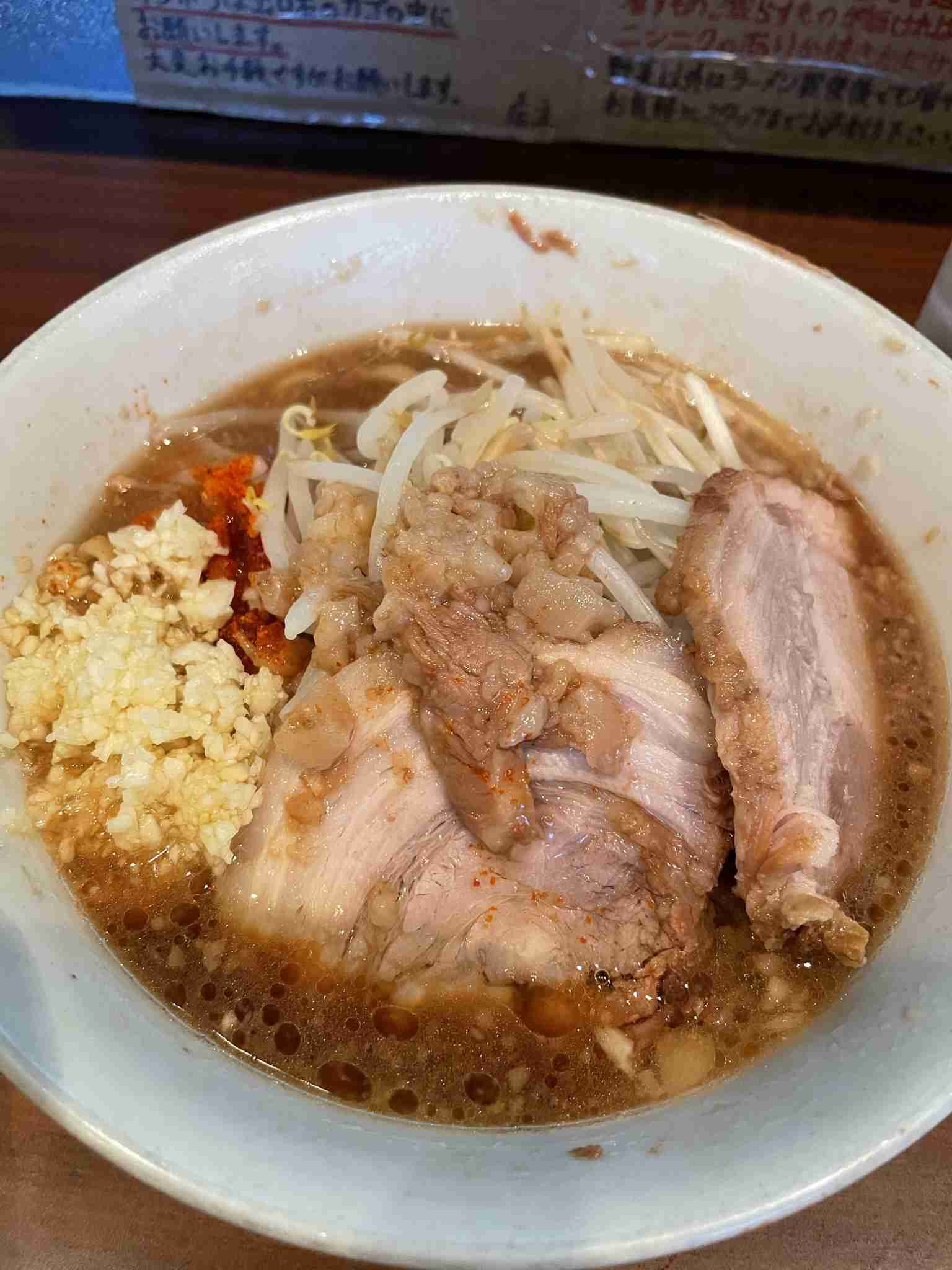 二郎系ラーメンに詳しい、好きな方!