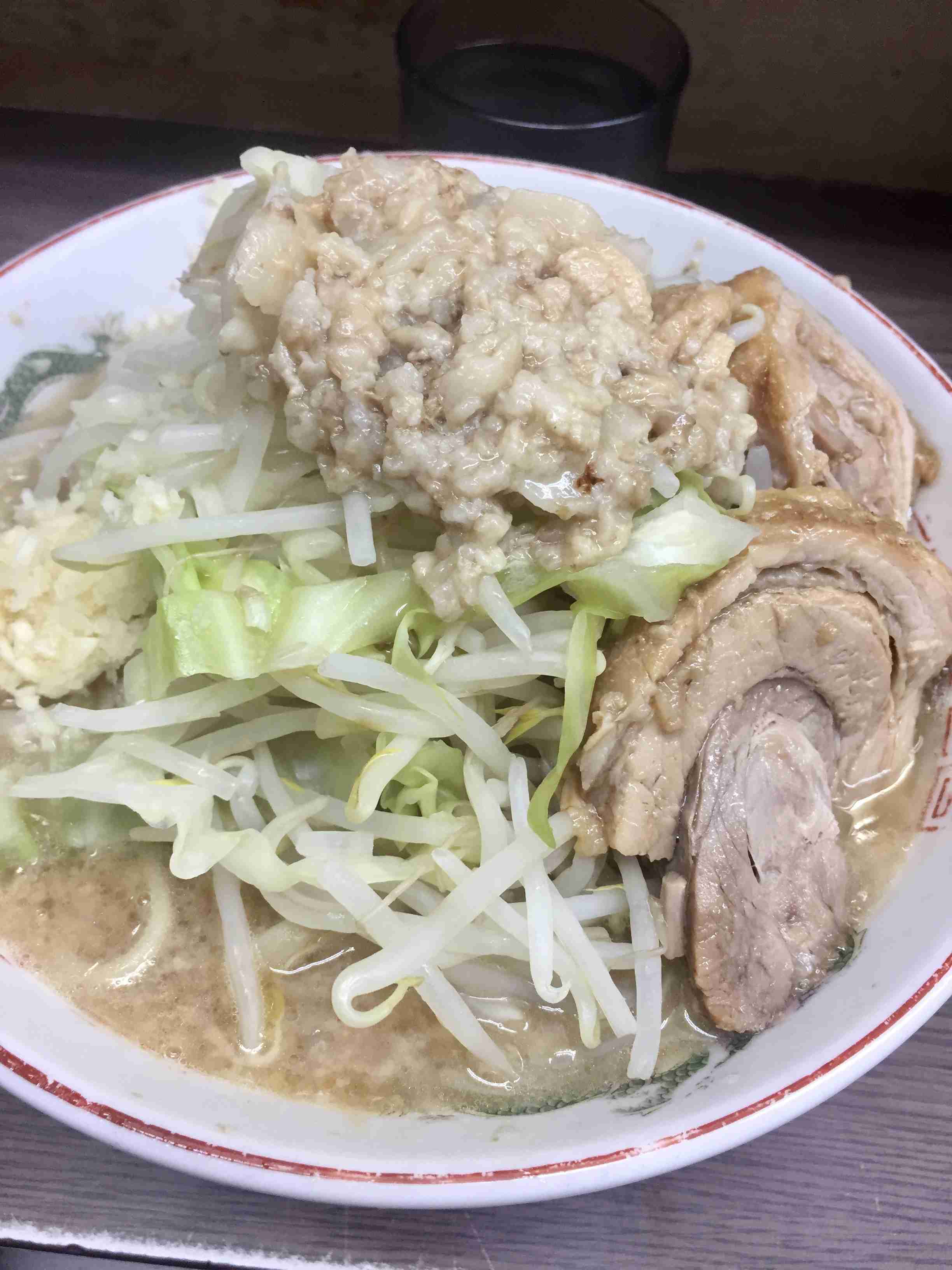 二郎系ラーメンに詳しい、好きな方!