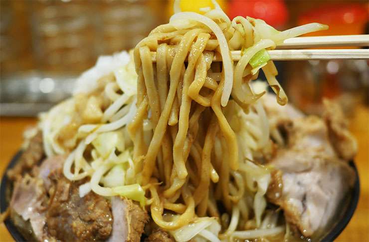 二郎系ラーメンに詳しい、好きな方!