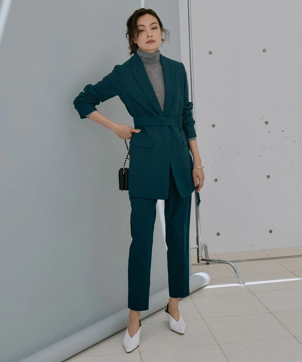 会社にもヘアメイク・ファッションをきちんとしていくのが好きな人⑥