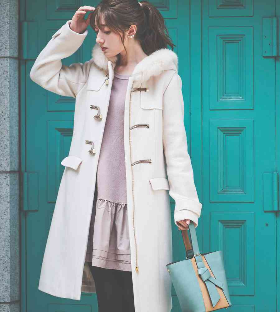 会社にもヘアメイク・ファッションをきちんとしていくのが好きな人⑥