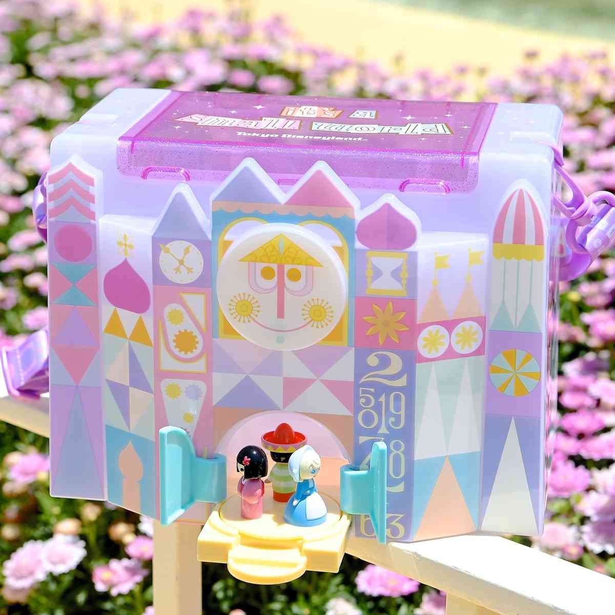 東京ディズニーランド＆シー「ディズニー・クリスマス」グッズ＆フード公開、ツリーのポップコーンバケットなど