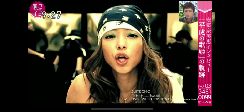 B-girlだった人!