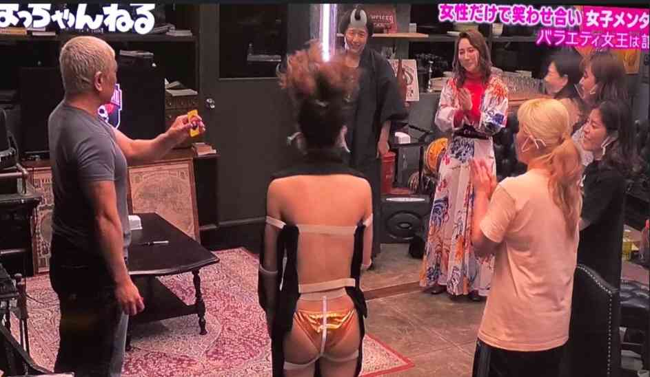 鈴木奈々“お尻丸出し”で想定外の大反響「お尻好きっていっぱいいるんだ！」