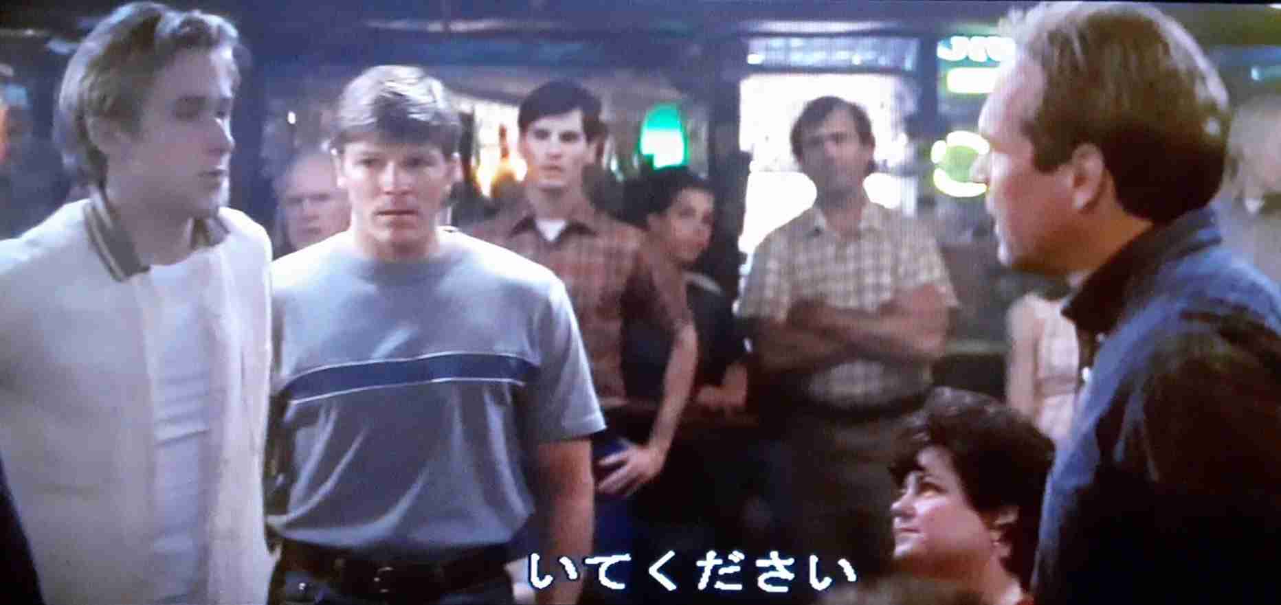 【画像】映画のワンシーンを貼ると観たことある人が作品名を当ててくれるトピ Part9