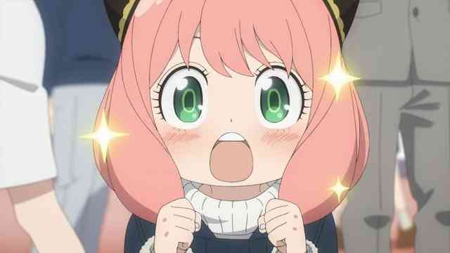『SPY×FAMILY』アーニャをインスパイアしたアニメMV公開