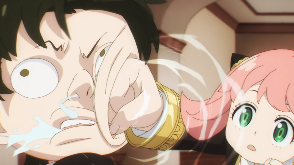 『SPY×FAMILY』アーニャをインスパイアしたアニメMV公開
