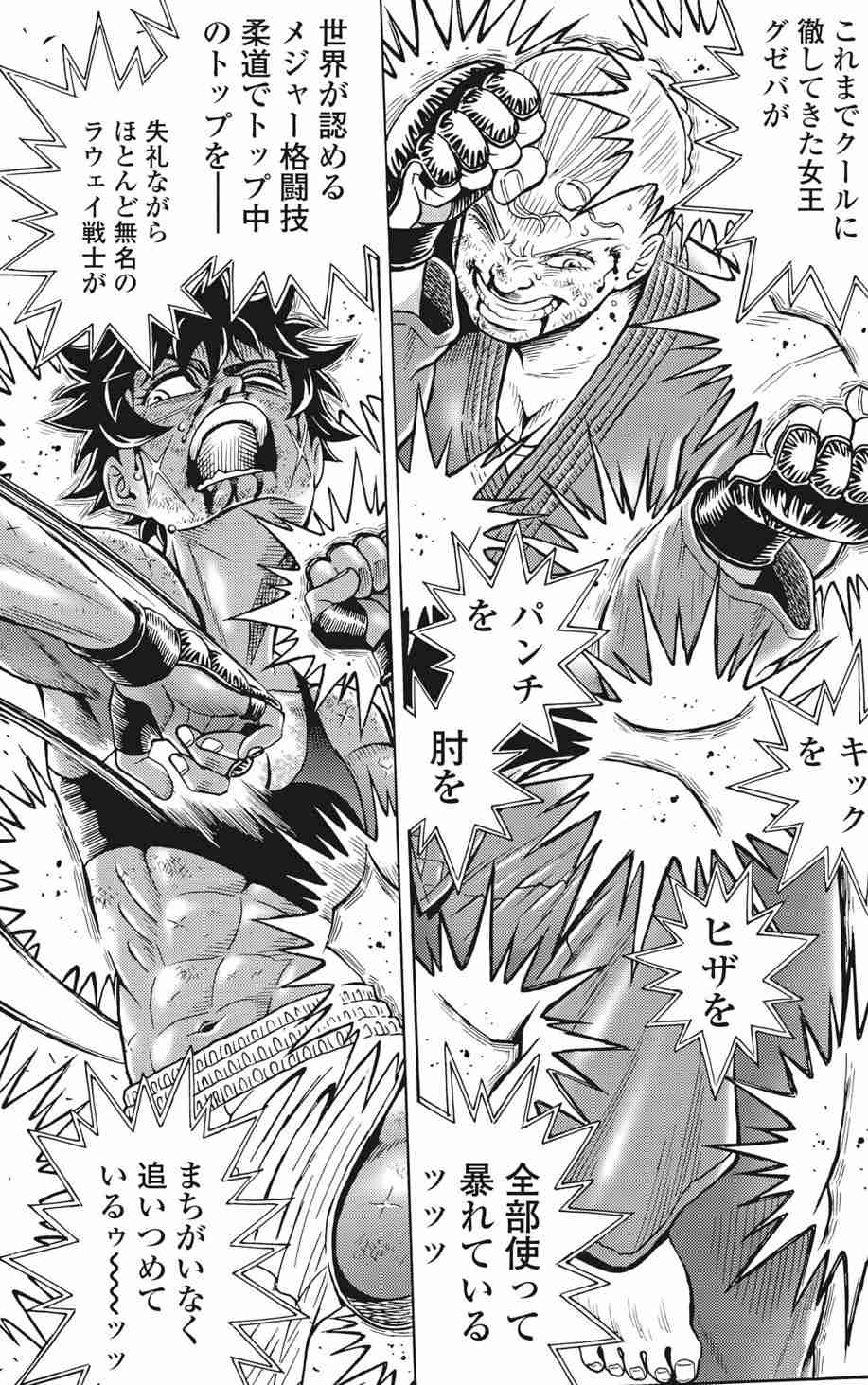 マイナーな漫画を挙げると読んだ事ある人が何かコメントくれるトピ　part2