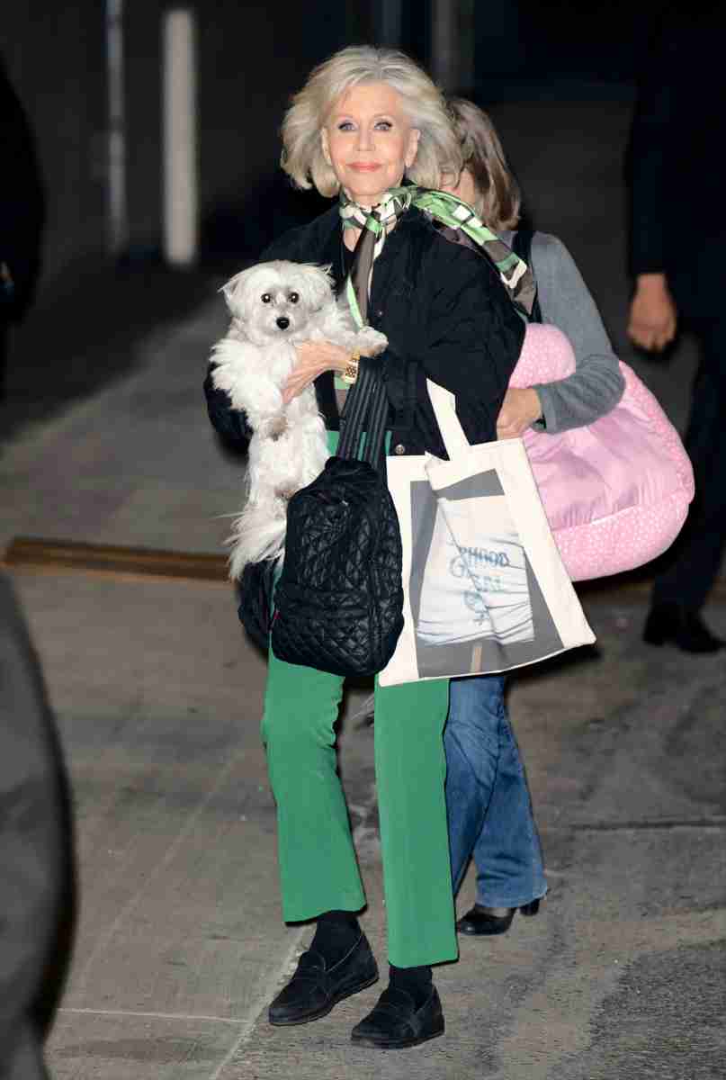 ザ・おばあさまファッションの不思議