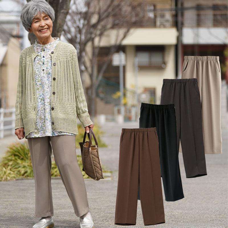 ザ・おばあさまファッションの不思議