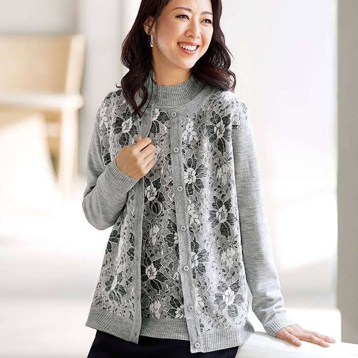 ザ・おばあさまファッションの不思議