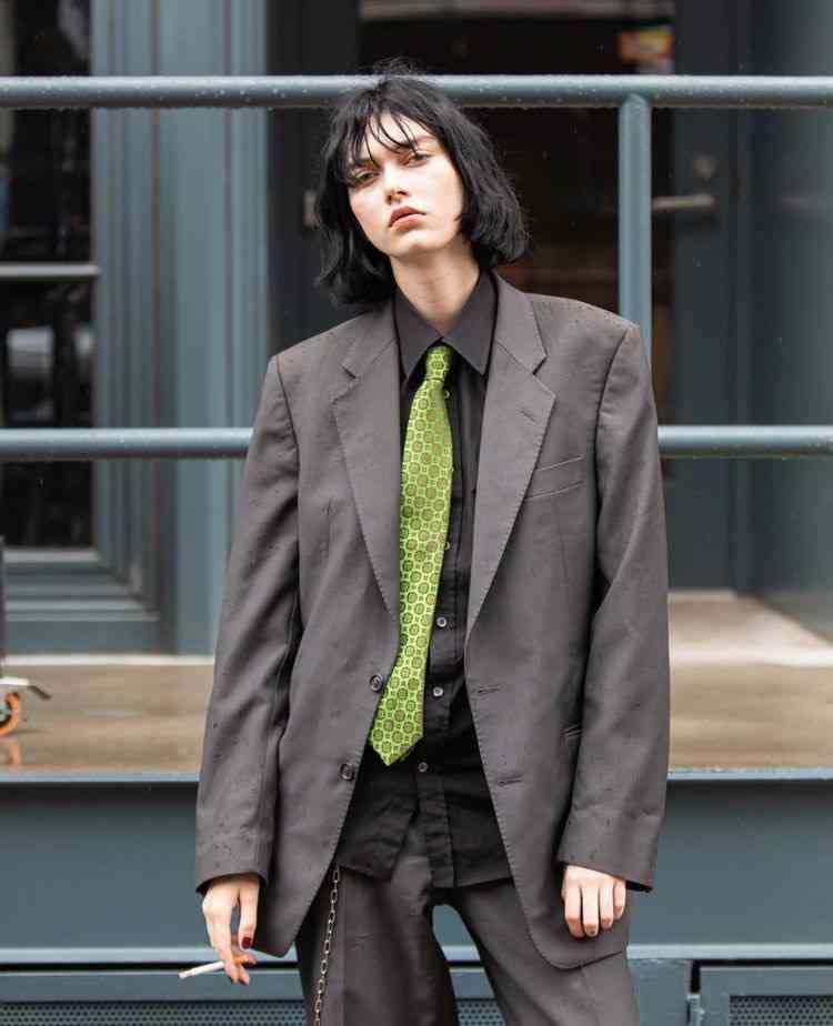 かっこいい女性の画像を貼るトピ